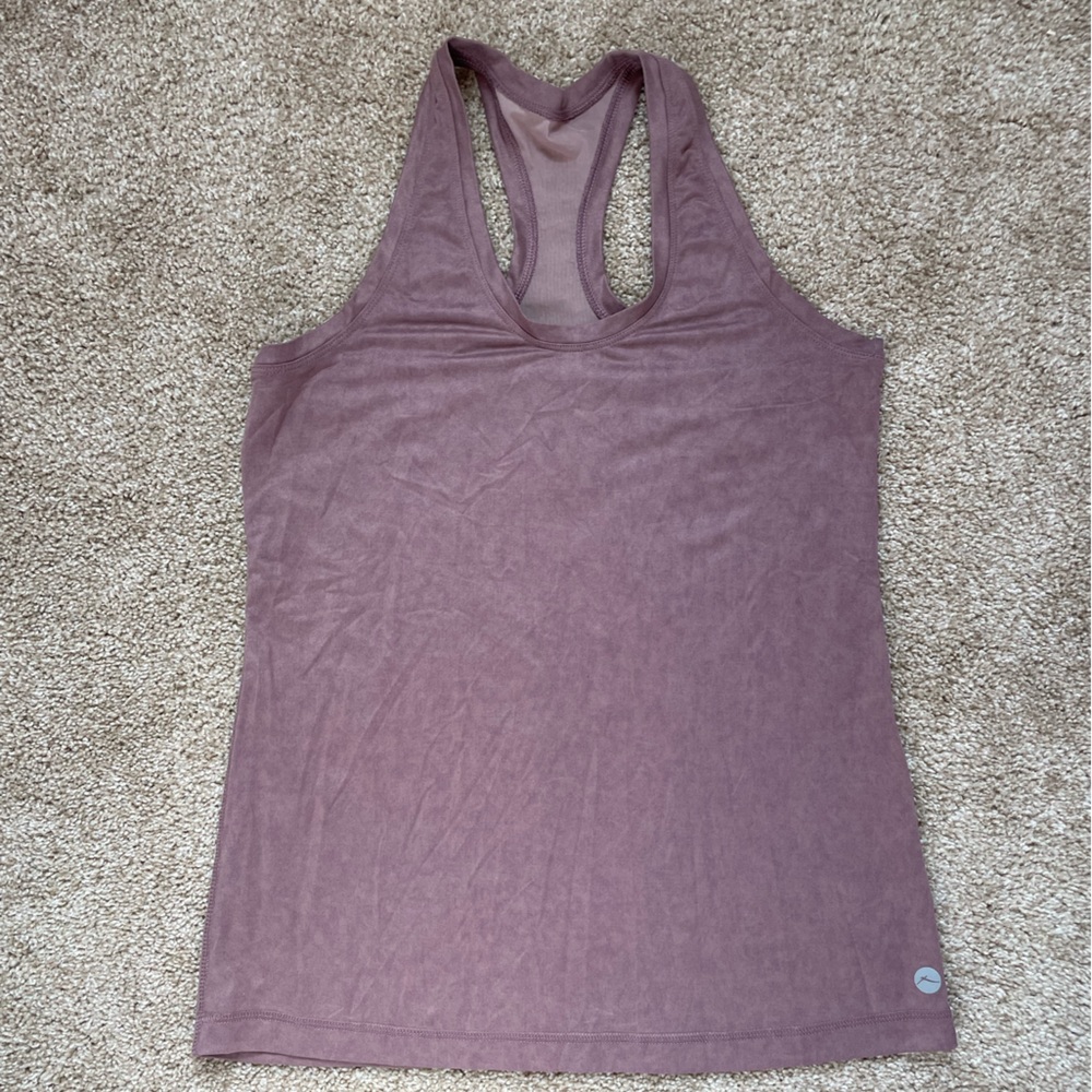 Pink/Mauve Women’s Workout Tank